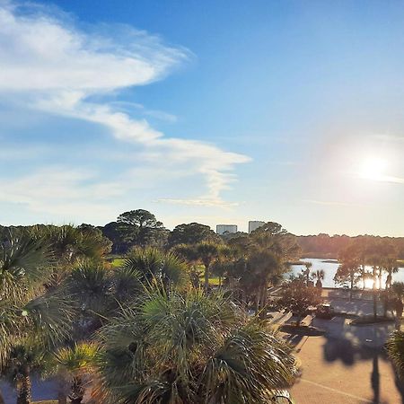 Lovely Sandestin Resort Studio With Balcony And Sunset View Exterior foto