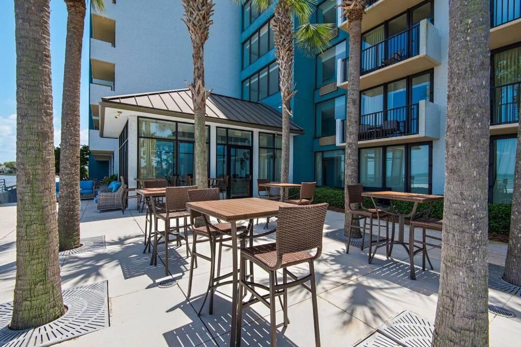 Lovely Sandestin Resort Studio With Balcony And Sunset View Exterior foto