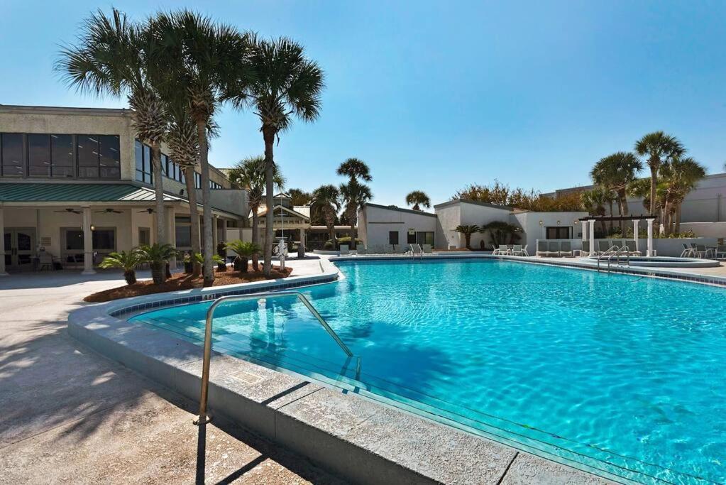 Lovely Sandestin Resort Studio With Balcony And Sunset View Exterior foto