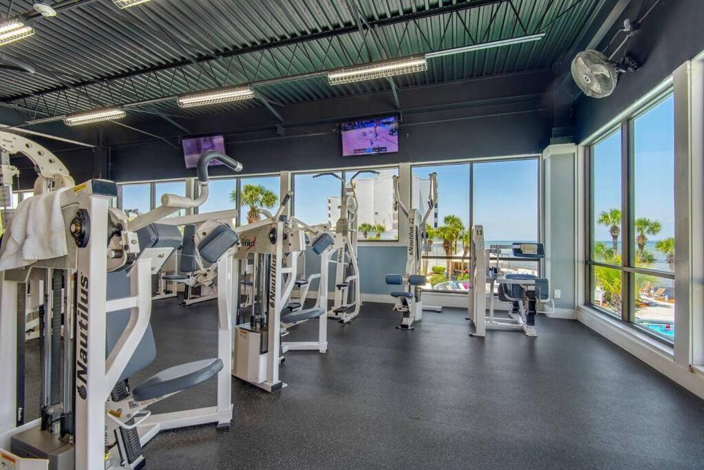 Lovely Sandestin Resort Studio With Balcony And Sunset View Exterior foto