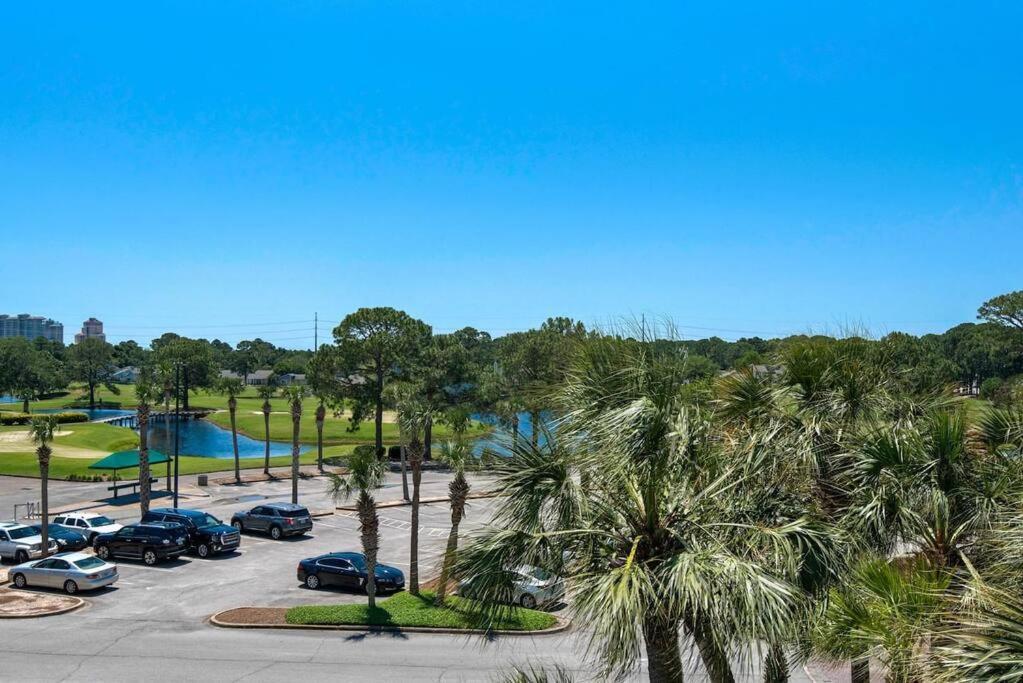 Lovely Sandestin Resort Studio With Balcony And Sunset View Exterior foto