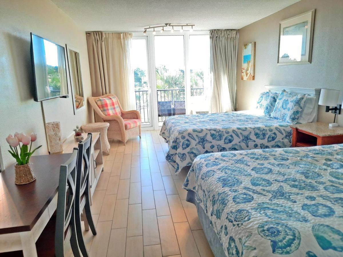 Lovely Sandestin Resort Studio With Balcony And Sunset View Exterior foto