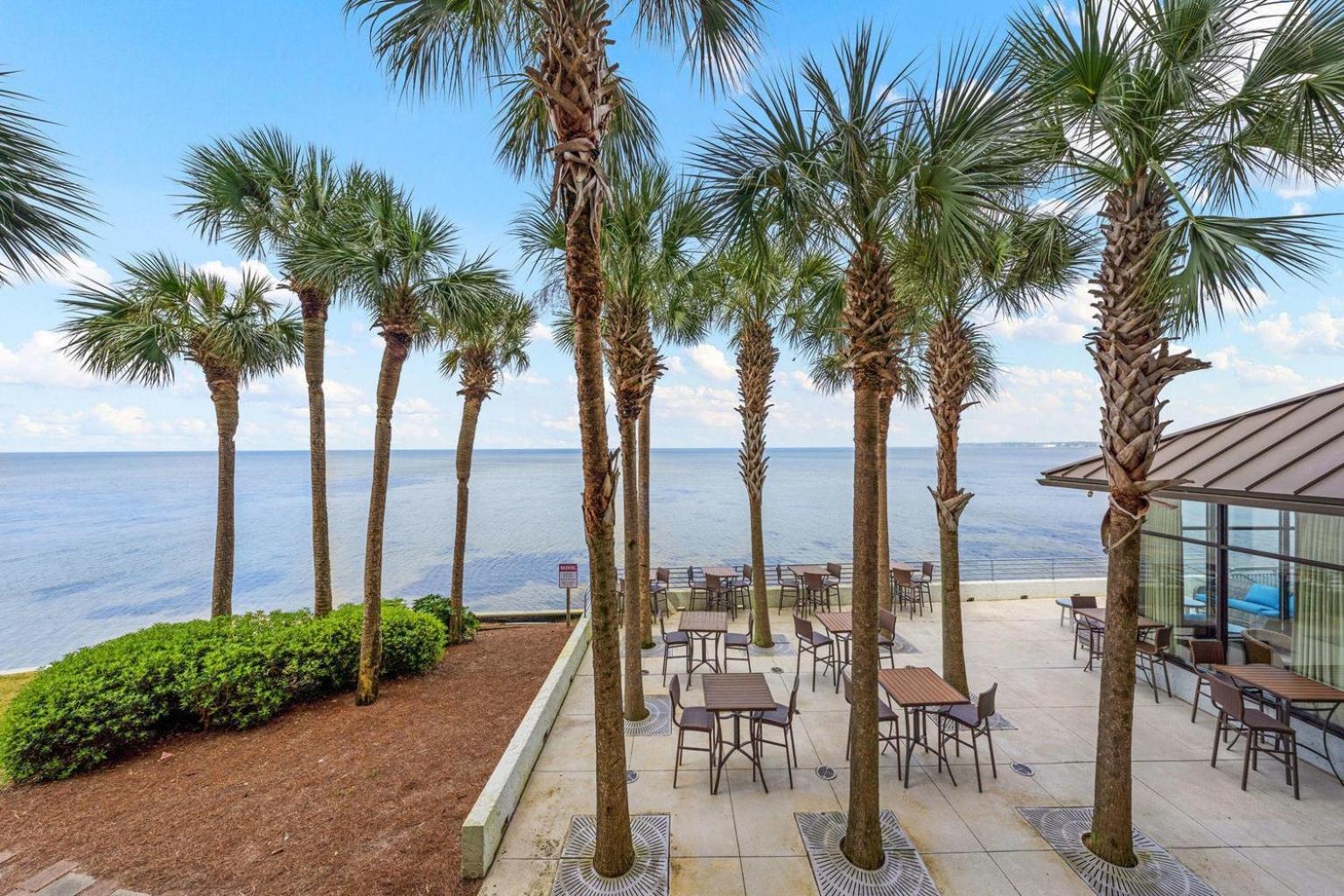 Lovely Sandestin Resort Studio With Balcony And Sunset View Exterior foto