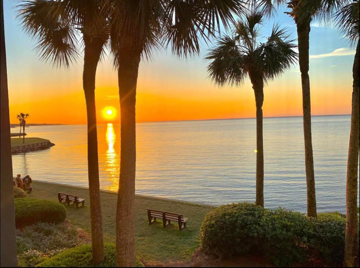 Lovely Sandestin Resort Studio With Balcony And Sunset View Exterior foto